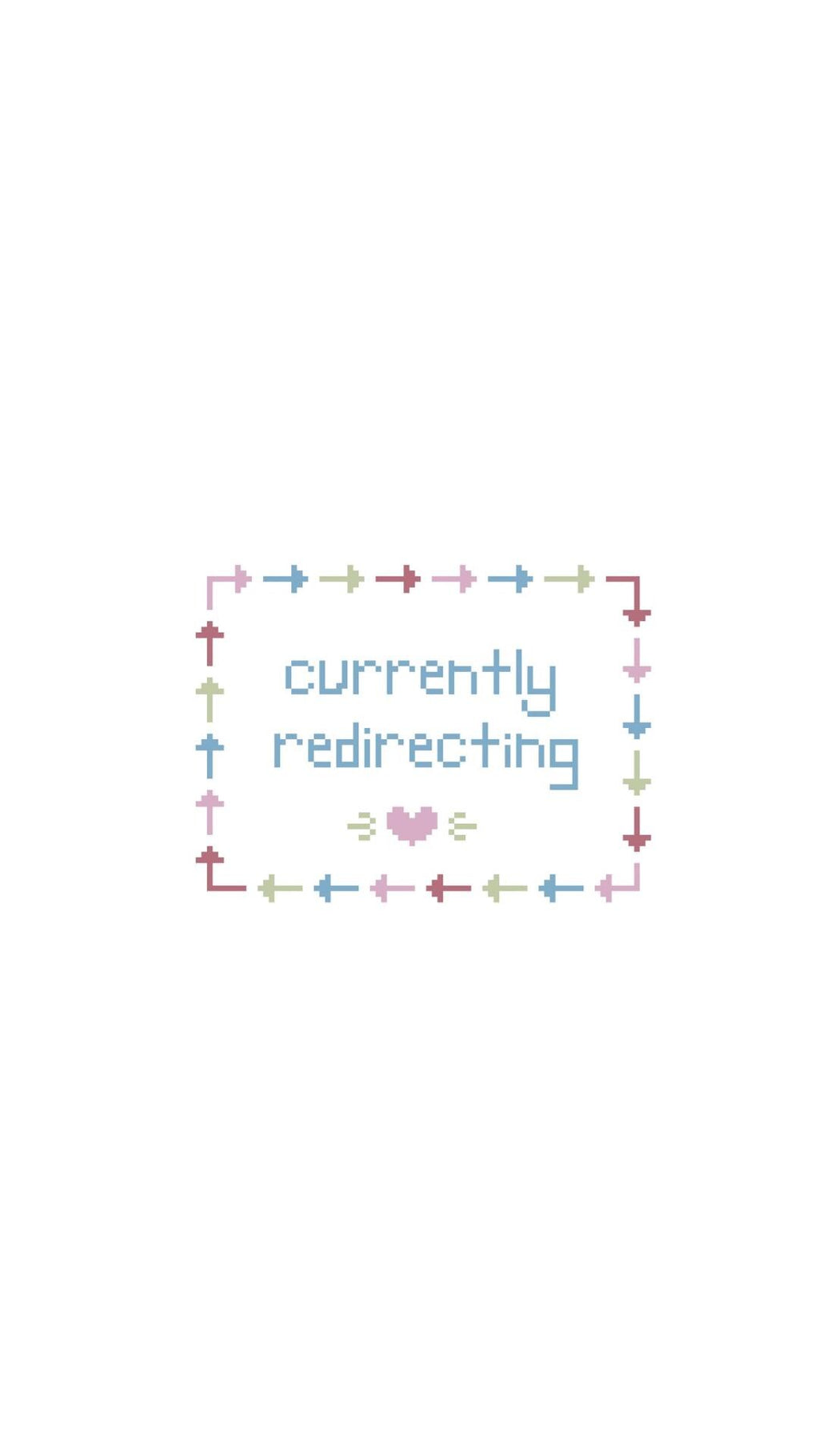 Montessori Currently Redirecting Funny Teacher Sign printed needlepoint canvas - NeedleLittleStitchCo